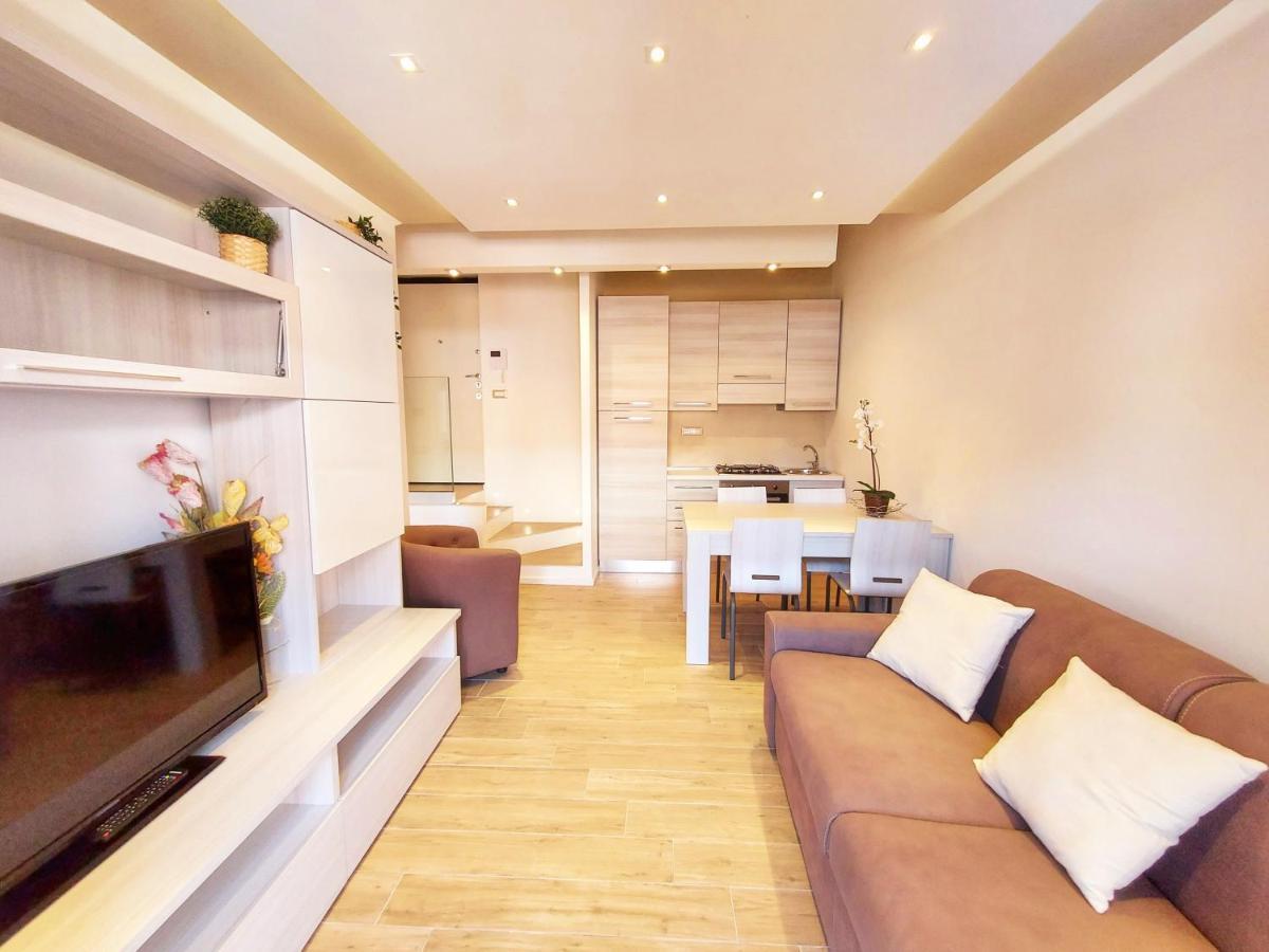 Апартаменты La Ginestra C&B House Кастель-ди-Сангро Экстерьер фото