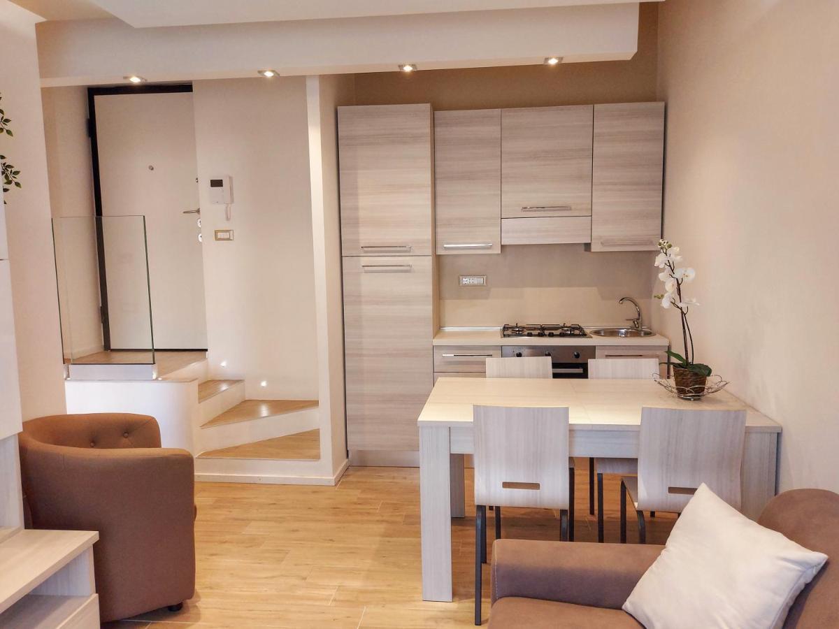 Апартаменты La Ginestra C&B House Кастель-ди-Сангро Экстерьер фото