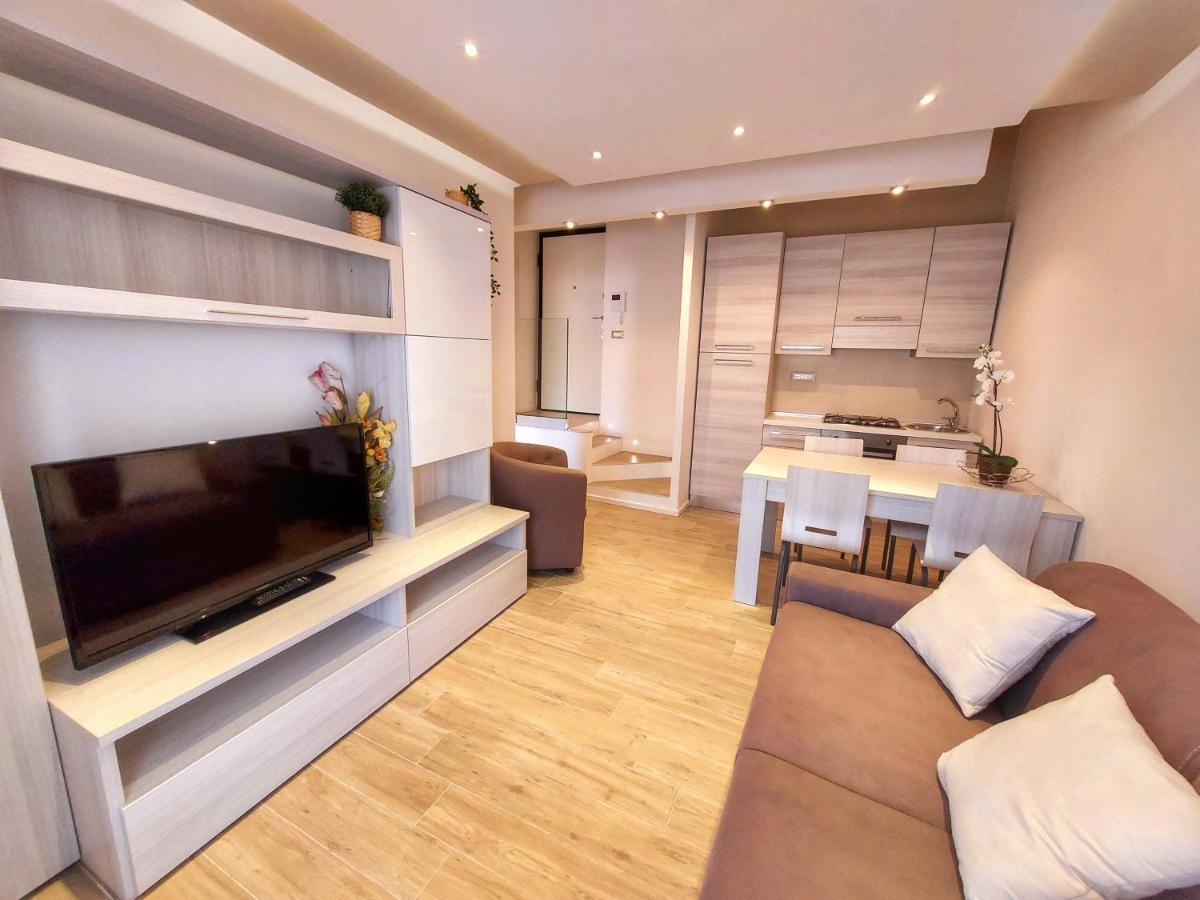 Апартаменты La Ginestra C&B House Кастель-ди-Сангро Экстерьер фото