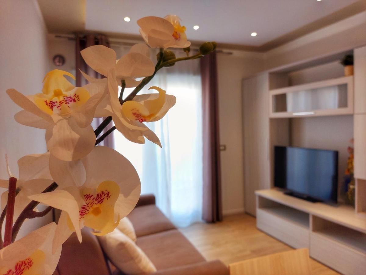 Апартаменты La Ginestra C&B House Кастель-ди-Сангро Экстерьер фото