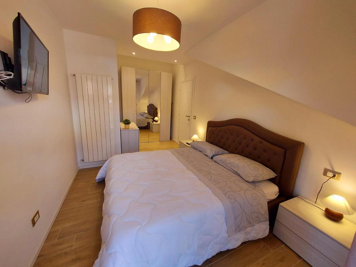 Апартаменты La Ginestra C&B House Кастель-ди-Сангро Экстерьер фото